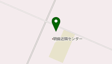 幕別町役場 明倫近隣センターの地図画像