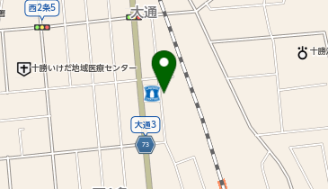 志の田居酒屋の地図画像