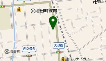 原田写真館の地図画像