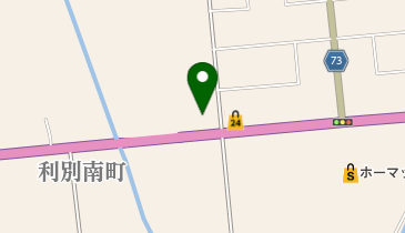 いしだ整骨院の地図画像