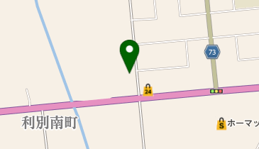 いけだ動物病院の地図画像