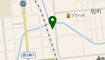 いわくま理美容院の地図画像