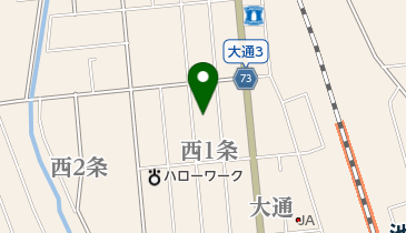 関口美容室の地図画像