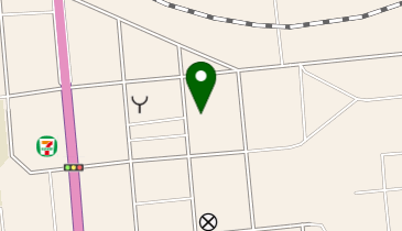 ヘアードレッサー美恵子の地図画像