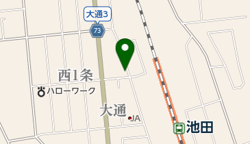 ヤエコ美粧院の地図画像