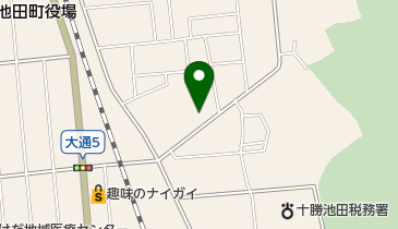 株式会社赤坂建設の地図画像