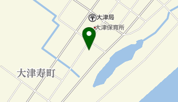 有限会社中村漁業部 大津事業所の地図画像