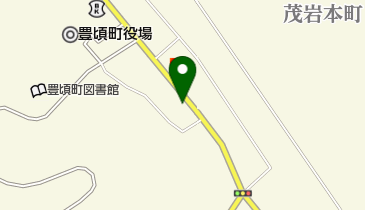 豊頃町商工会の地図画像