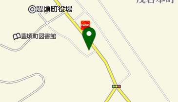 豊頃町建設業協会の地図画像