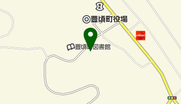 興慶寺の地図画像