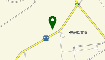 大正寺の地図画像