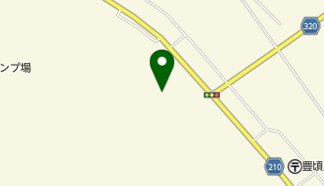 茂岩神社の地図画像