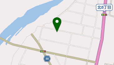 鈴木治療院の地図画像