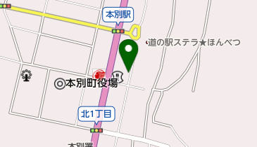 マルシメ前田の地図画像