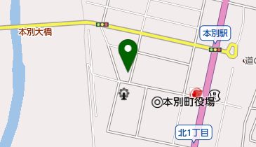 株式会社三協の地図画像