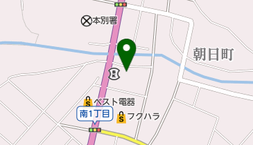 有限会社辻栄商店の地図画像