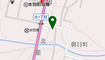 有限会社三宅時計店の地図画像