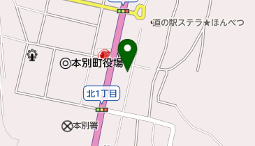 浮舟の地図画像