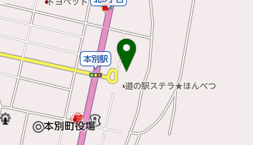 秀華の地図画像