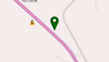 ラーメンの百番本別店の地図画像