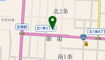 株式会社にいぬまの地図画像