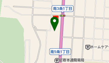 新妻モータースの地図画像