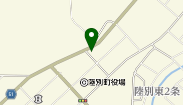 有限会社珍樹園 葬祭センターの地図画像