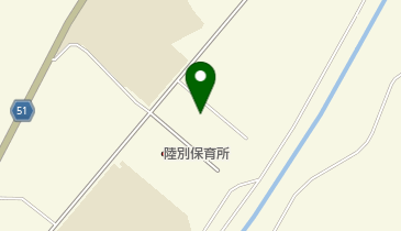 菊地林業有限会社の地図画像