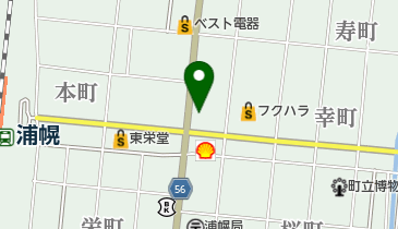 株式会社北村商店の地図画像