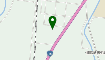 株式会社ユーエム浦幌町バイオメディカル研究所の地図画像