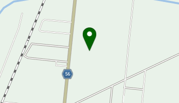 北村林業株式会社の地図画像