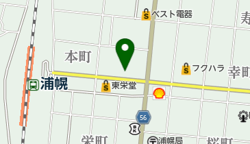 ちゃんこ両国の地図画像