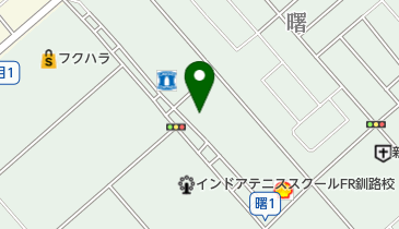 丸二サッシ工業株式会社の地図画像