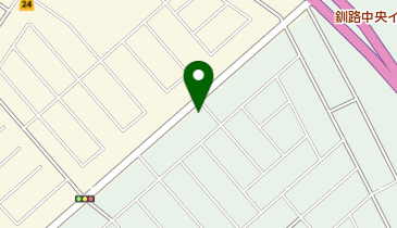 のがみ電器の地図画像