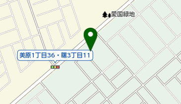有限会社荒木設備工業の地図画像