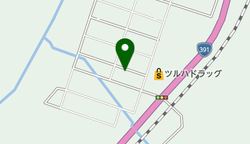 大友工務店の地図画像