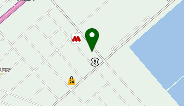 釧路町建設事業協会の地図画像