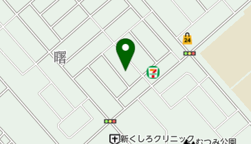 有限会社内外住宅建設の地図画像