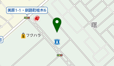 互進自動車工業株式会社の地図画像