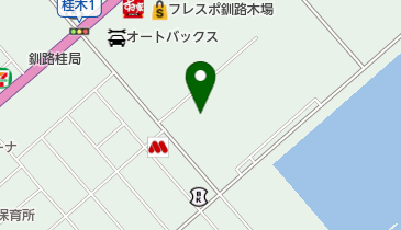 株式会社中谷モータースの地図画像