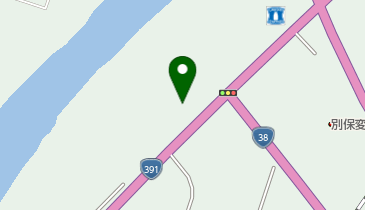 有限会社笠原自動車の地図画像