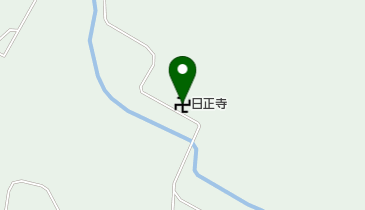 日正寺の地図画像