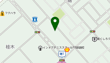 助産院マタニティアイの地図画像