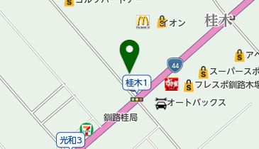 アニメイト イオン釧路店 アニメショップ 周辺の銀行 信金 Atm Navitime