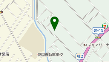 近藤整骨院の地図画像