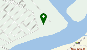 廃油処理センターの地図画像