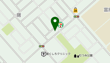 ペットチャーム(PETCHAM)の地図画像