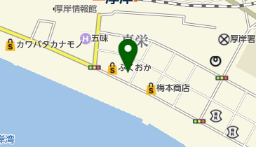 アポロの地図画像