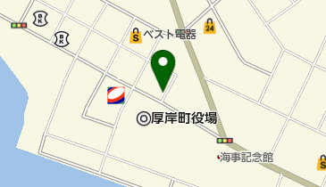 北海道厚岸郡厚岸町の理容店一覧 Navitime