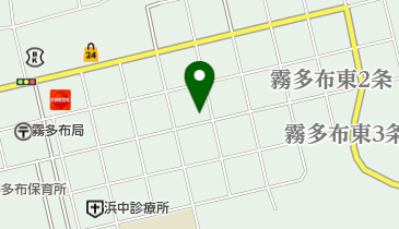 株式会社諏訪商店の地図画像